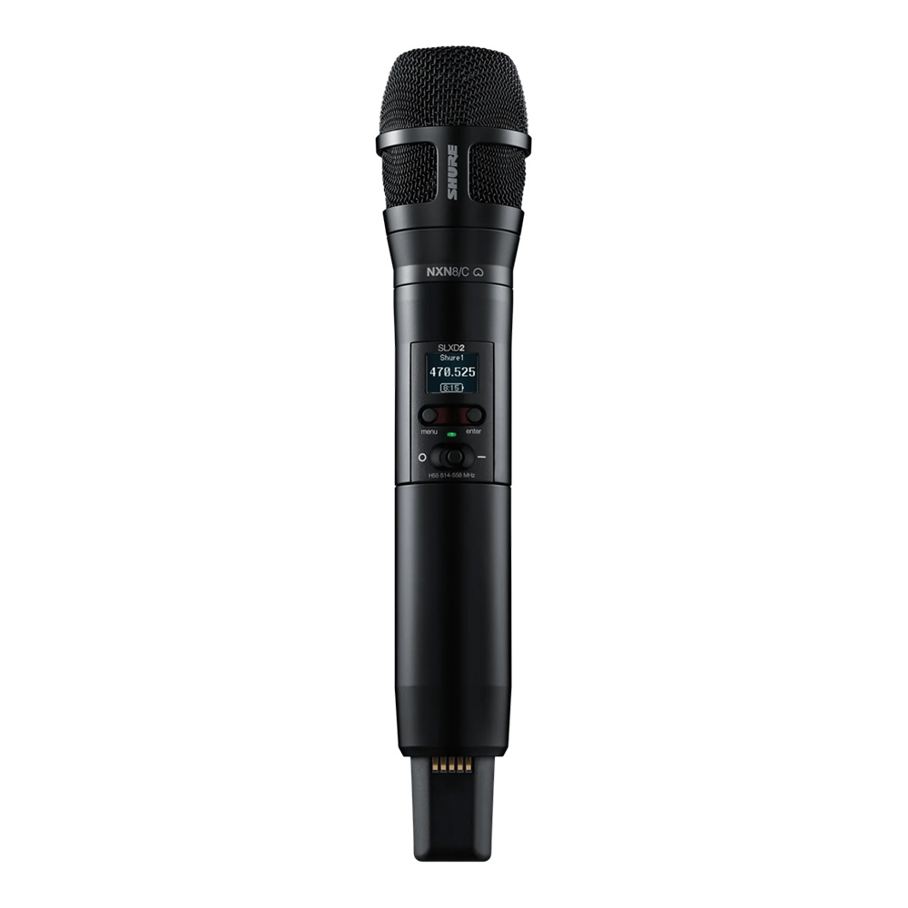 SHURE SLXD24J/N8CB-JB｜ミュージックランドKEY