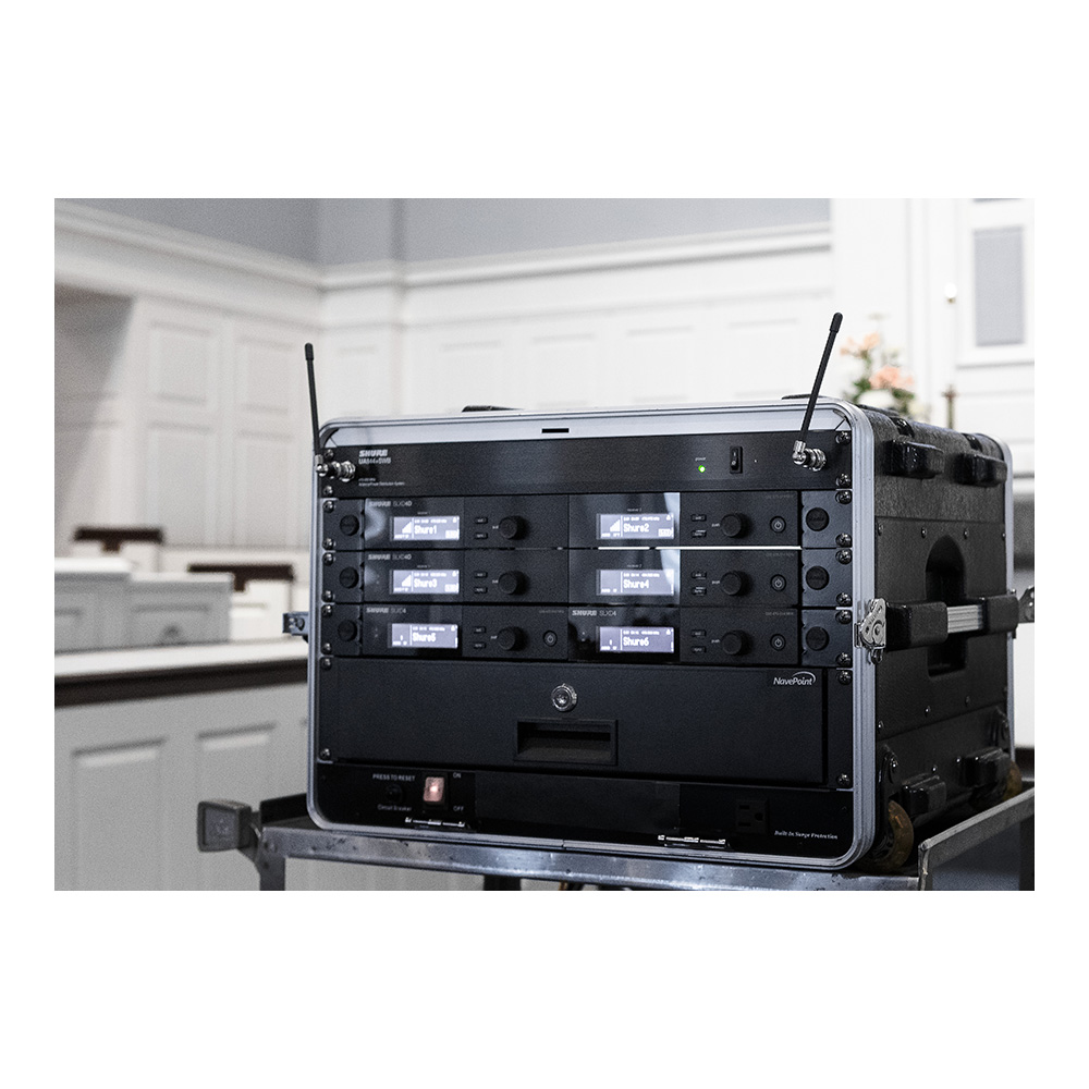 SHURE SLXD4｜ミュージックランドKEY