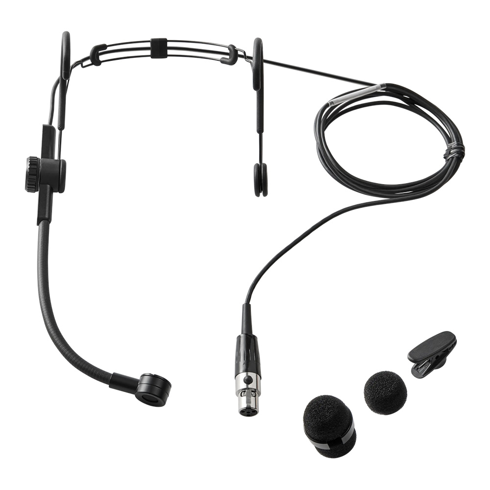 SHURE SM39 パフォーマンス用カーディオイド・ヘッドセット