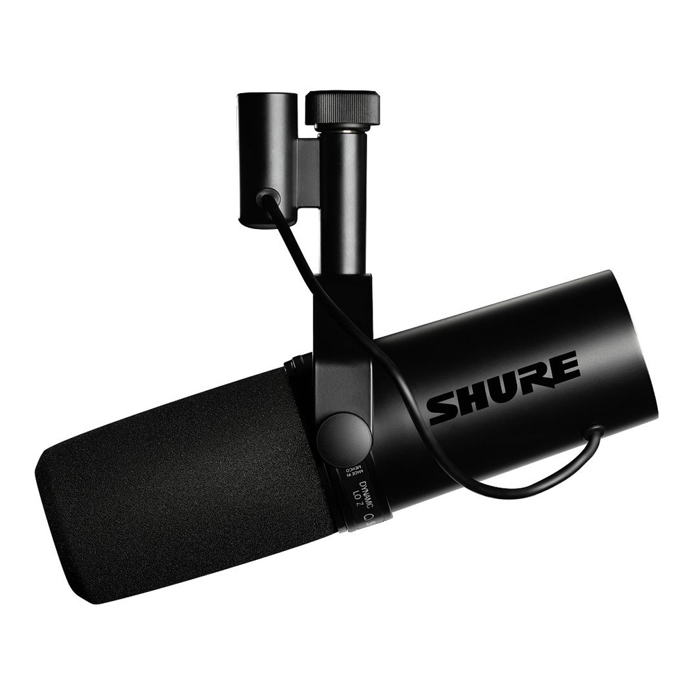配信機器・PA機器・レコーディング機器 shure SM7dB SHURE SM7dB 配信機器【配送区分B】 : マークスミュージック