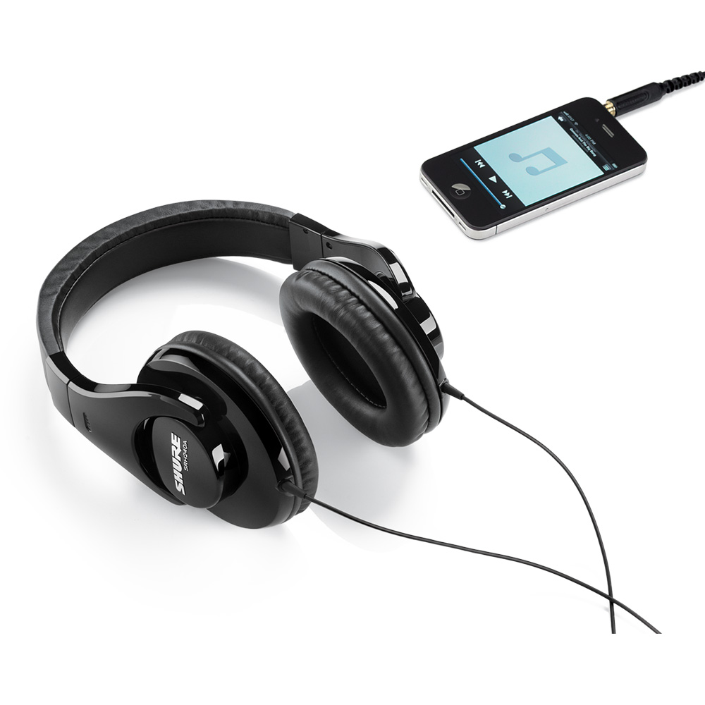 shure srh240a
