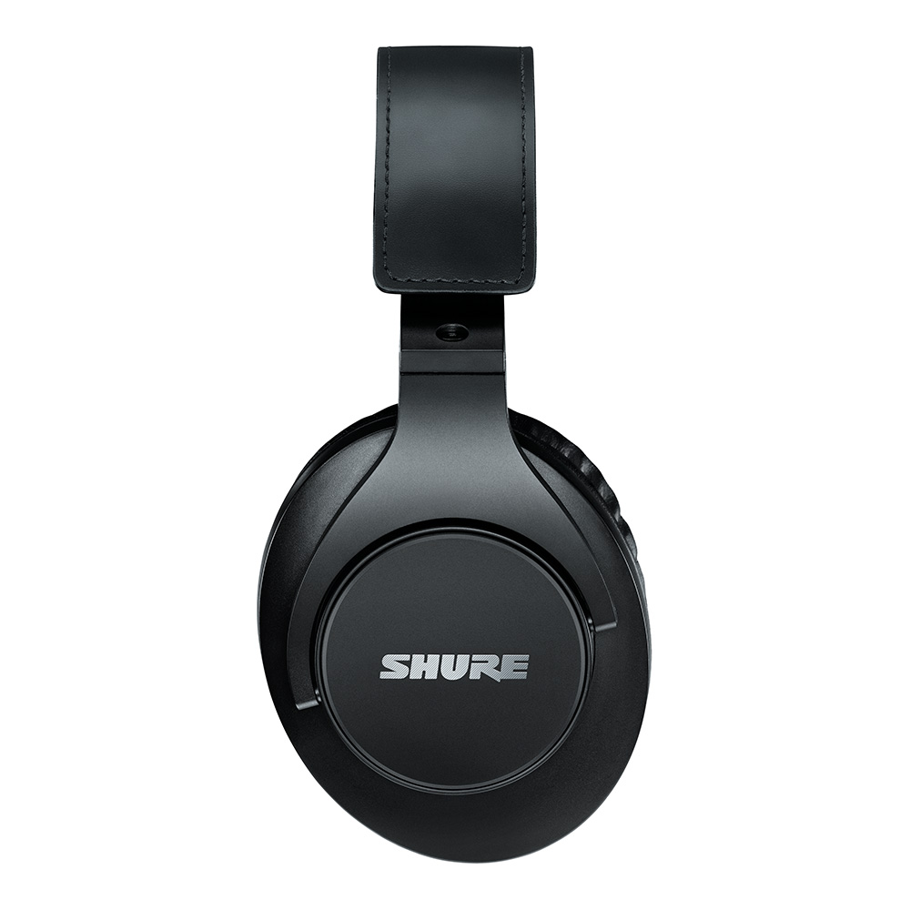 SHURE SRH440A-A ブラック｜ミュージックランドKEY