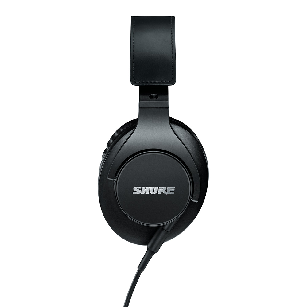 SHURE SRH440A-A ブラック｜ミュージックランドKEY