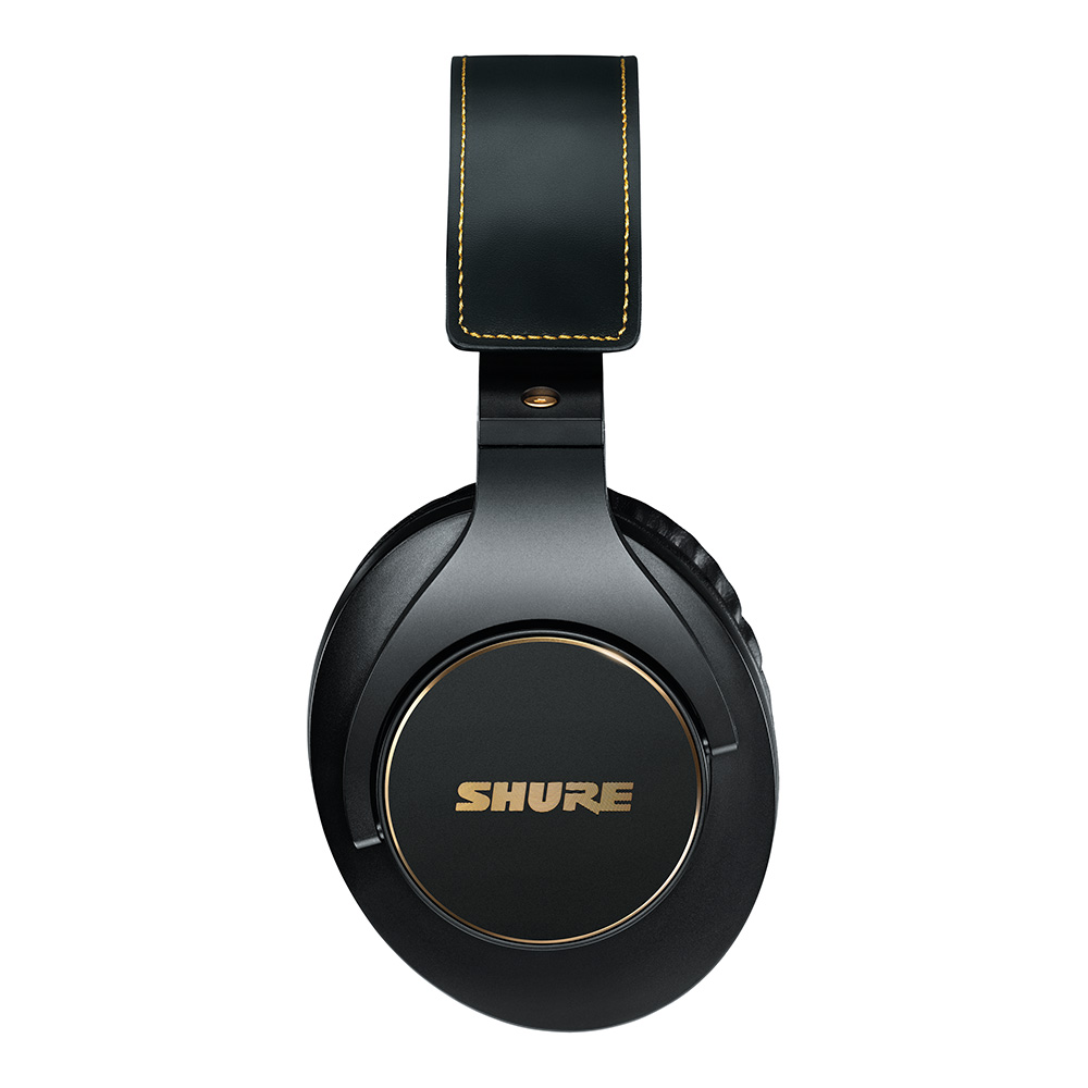 SHURE SRH840A-A ブラック｜ミュージックランドKEY