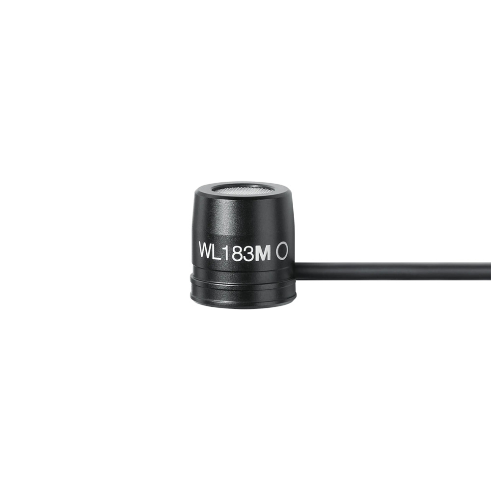 SHURE WL183MB/O-TQG｜ミュージックランドKEY
