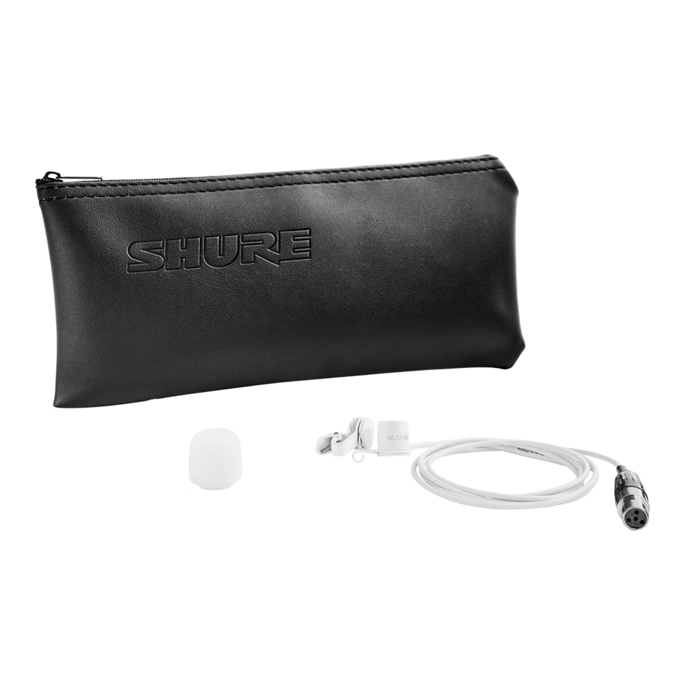 SHURE WL183MB/O-TQG｜ミュージックランドKEY