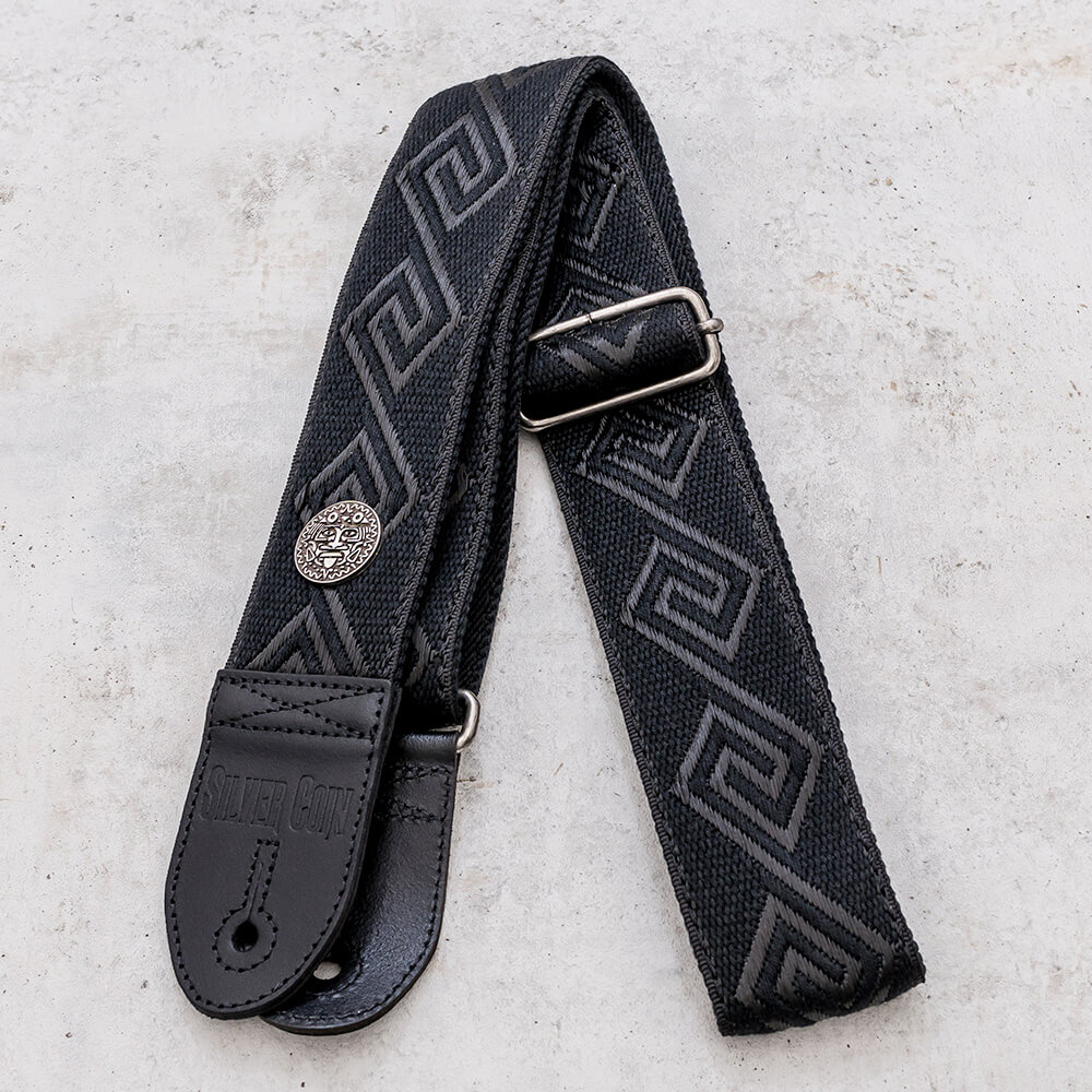SILVER COIN straps ATLANERO [AT-LA-NEH-RO]｜ミュージック