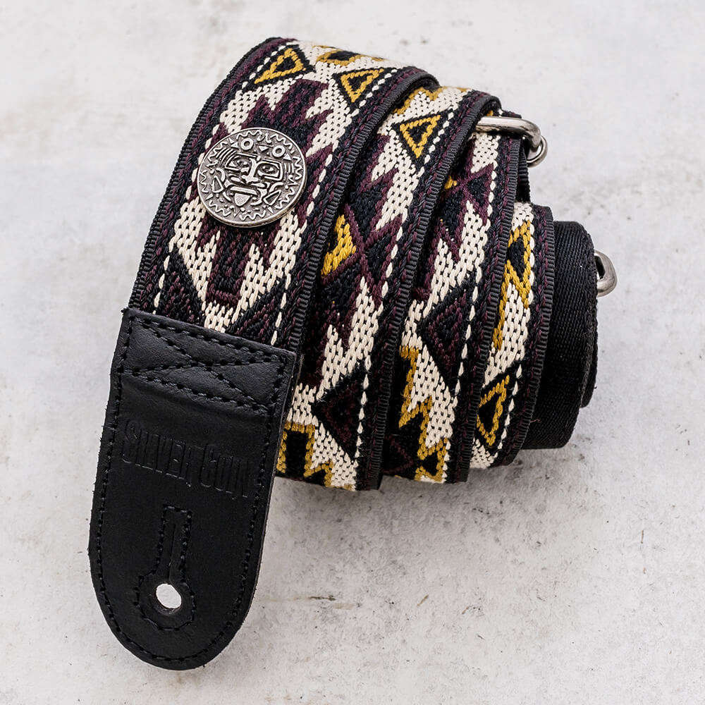 SILVER COIN straps NAVAJO [NE-VE-HOW]｜ミュージックランドKEY