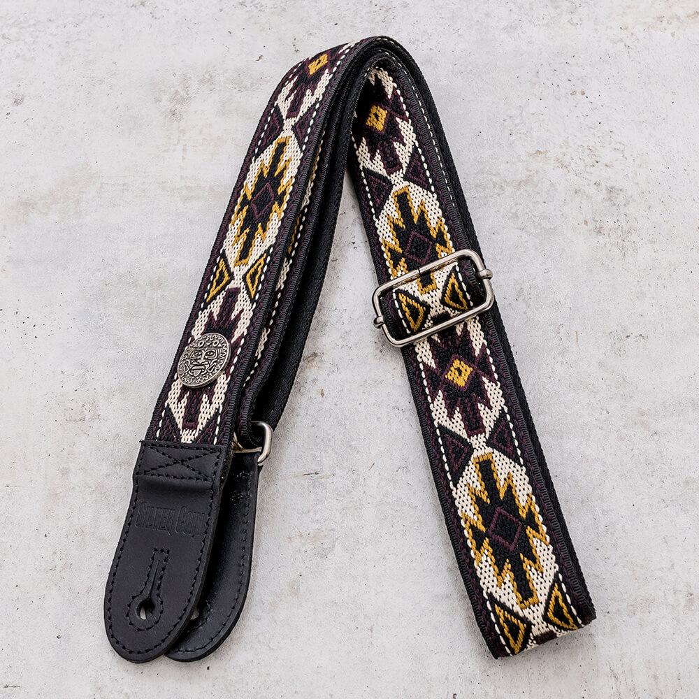 SILVER COIN straps NAVAJO [NE-VE-HOW]｜ミュージックランドKEY