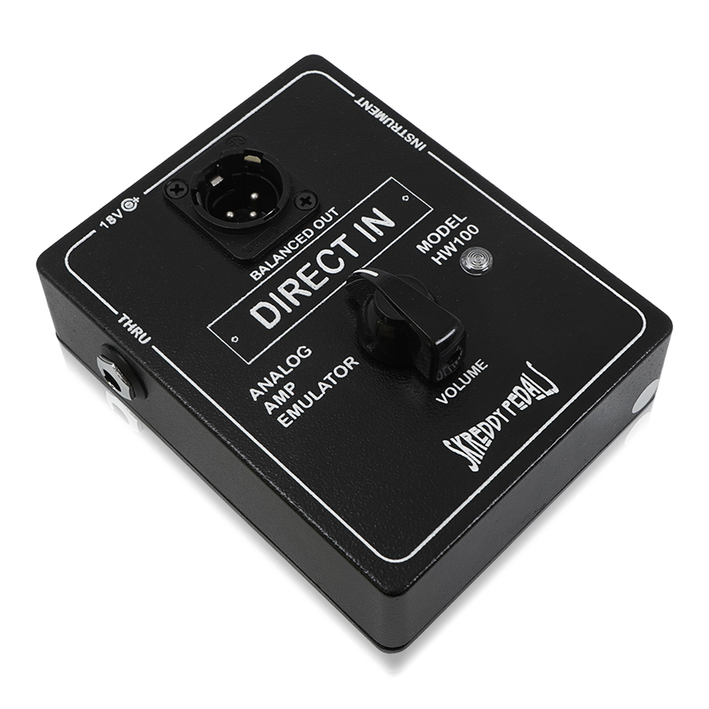 Skreddy Pedals Direct In｜ミュージックランドKEY