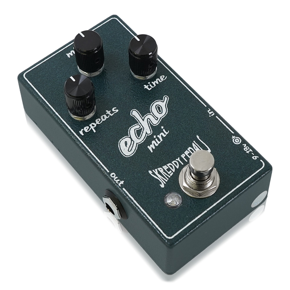 Skreddy Pedals Echo Mini｜ミュージックランドKEY