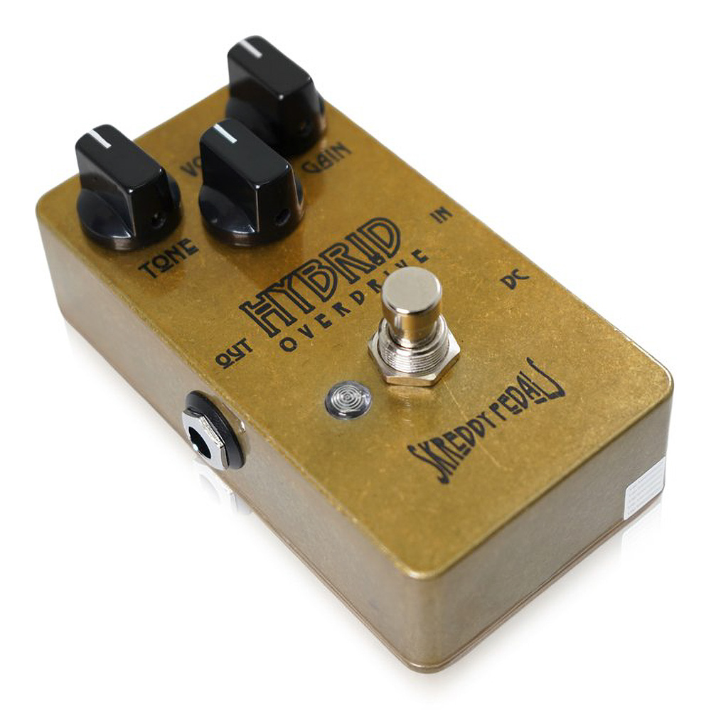 Skreddy Pedals Hybrid Overdrive｜ミュージックランドKEY