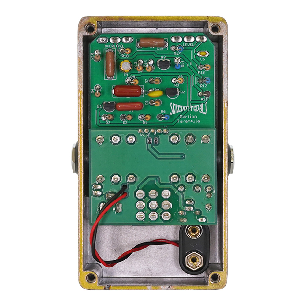 Skreddy Pedals Martian Tarantula｜ミュージックランドKEY