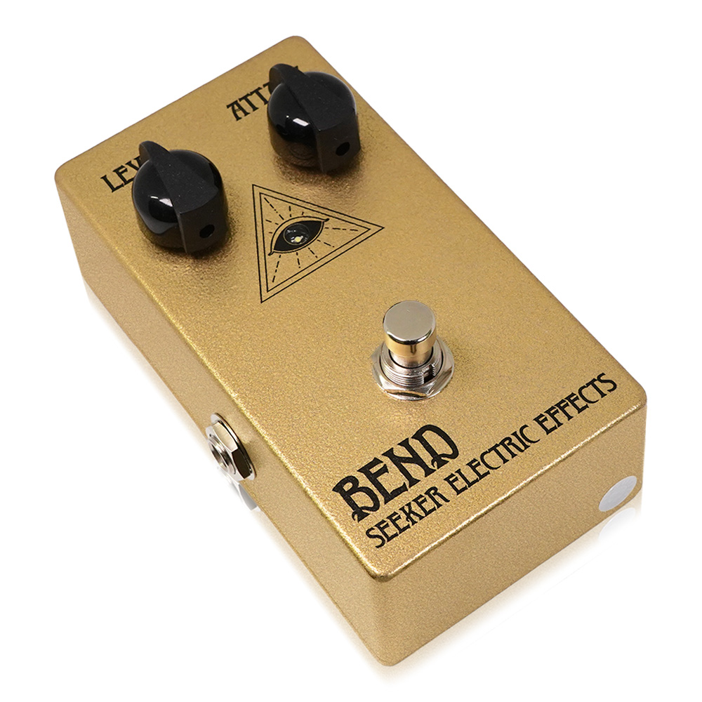 SEEKER ELECTRIC EFFECTS Lineage Series BEND｜ミュージックランドKEY