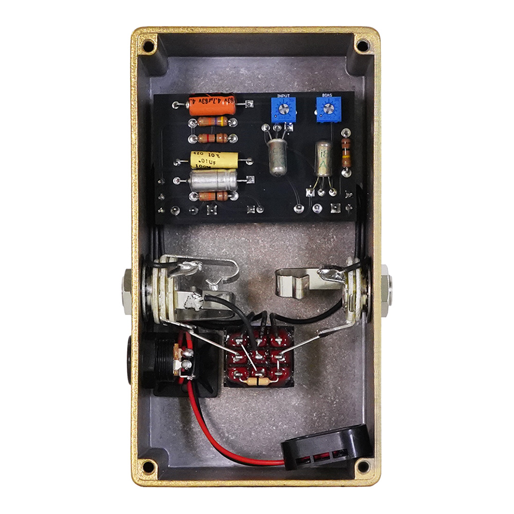 SEEKER ELECTRIC EFFECTS Lineage Series BEND｜ミュージックランドKEY