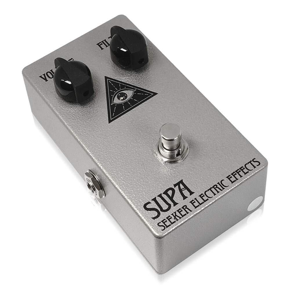 SEEKER ELECTRIC EFFECTS Lineage Series SUPA MKI｜ミュージックランドKEY