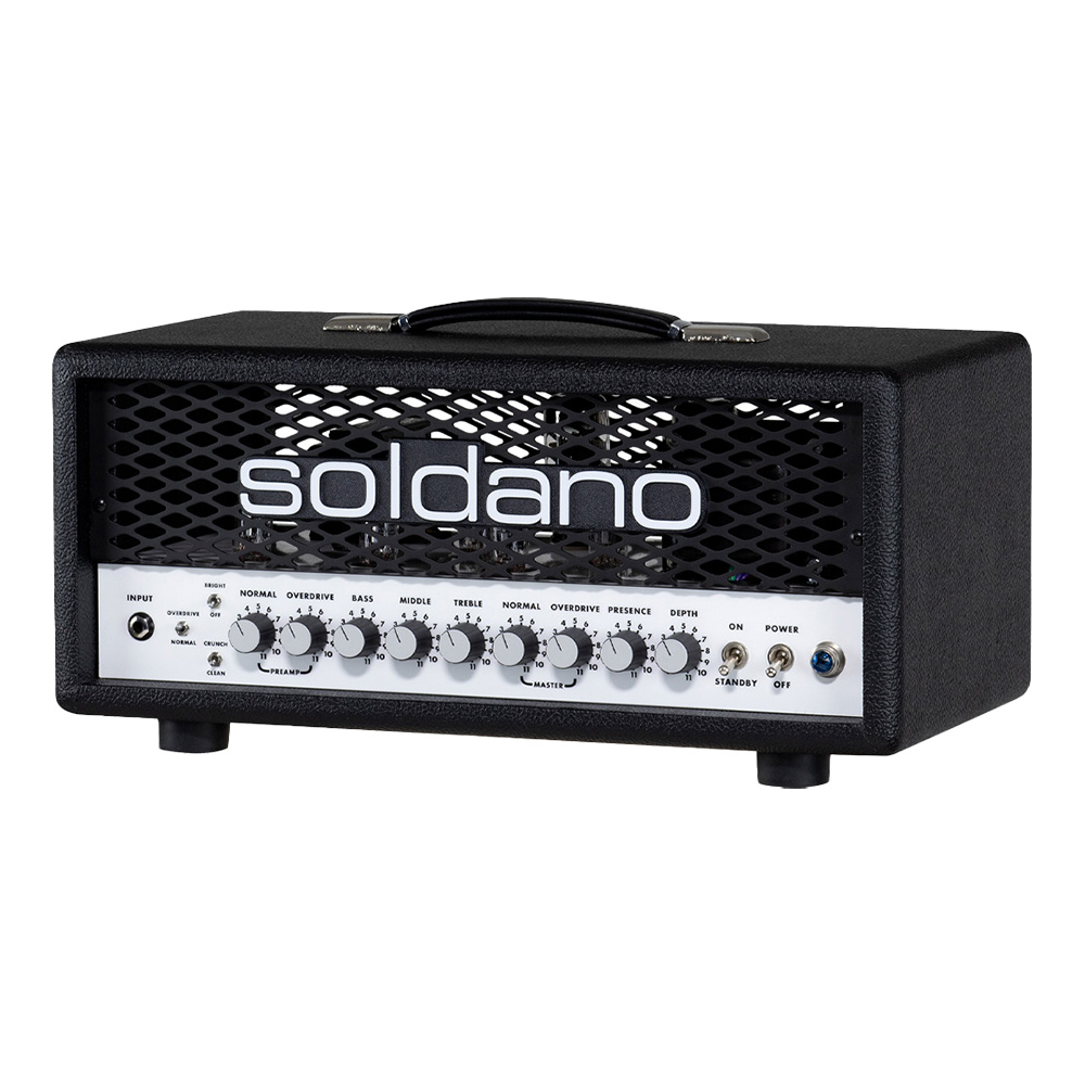 Soldano SLO-30 Classic Head｜ミュージックランドKEY