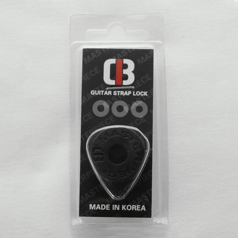 Soldier Strap Guitar Strap Lock SW-BS-03 BK｜ミュージックランドKEY