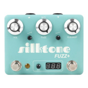 Silktone Fuzz+ Teal　限定カラー Silktone Fuzz+ Teal｜ミュージックランドKEY
