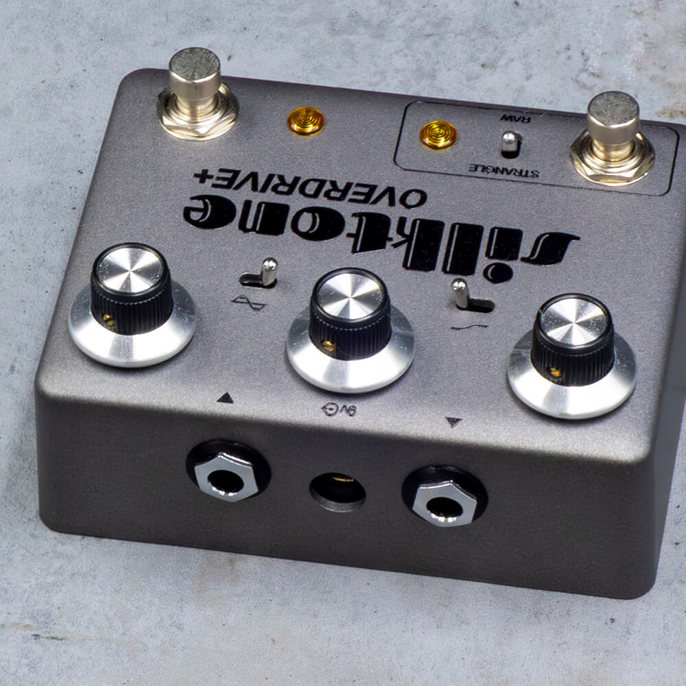 ギター Silktone Overdrive+ Silktone OVERDRIVE+（新品）【楽器検索デジマート】