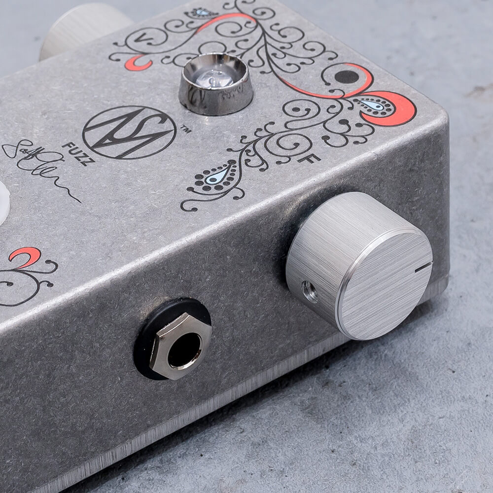 SM Pedals SM Fuzz Pedal｜ミュージックランドKEY