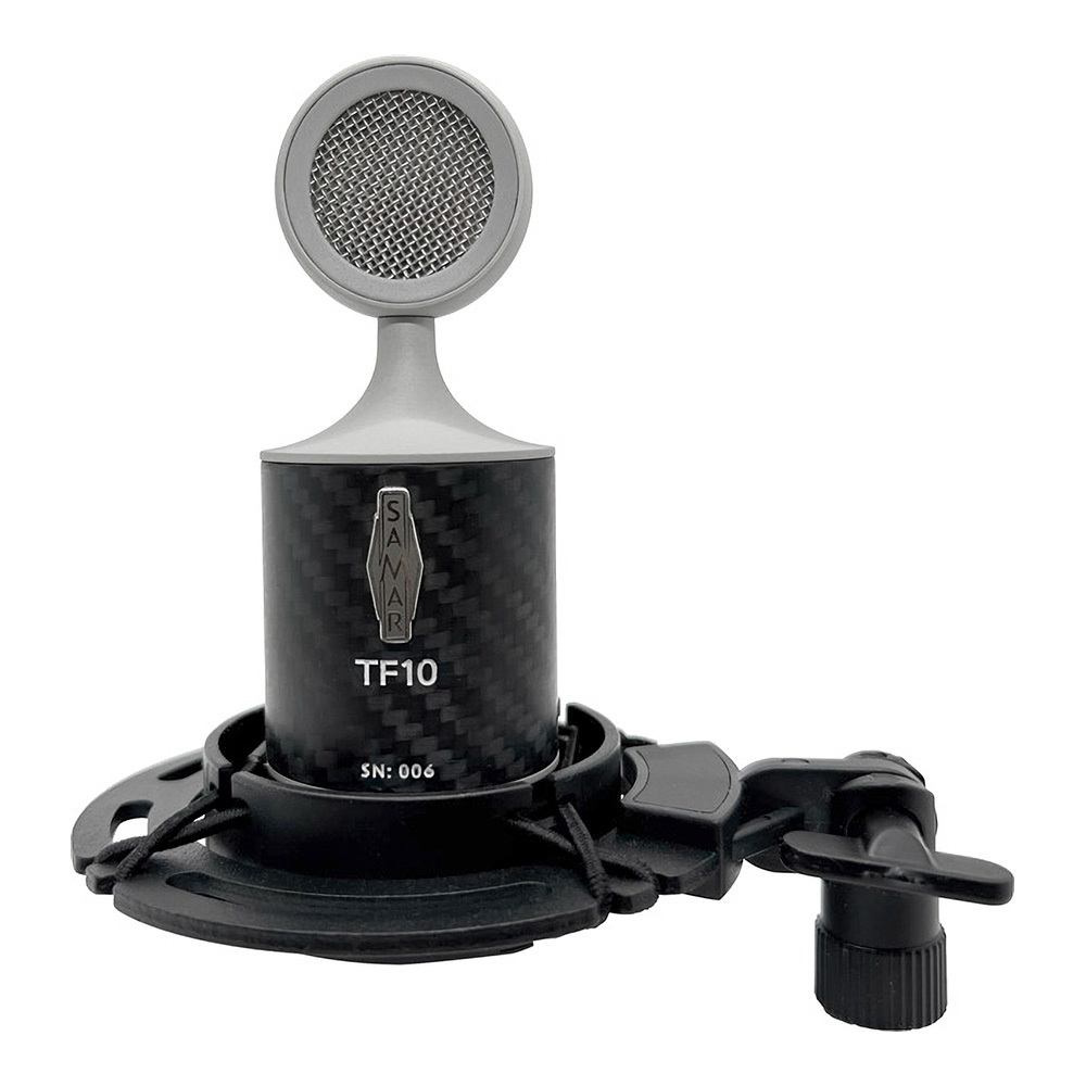 SAMAR Audio TF10 実売236,000円 Samar Audio Design TF10｜ミュージックランドKEY