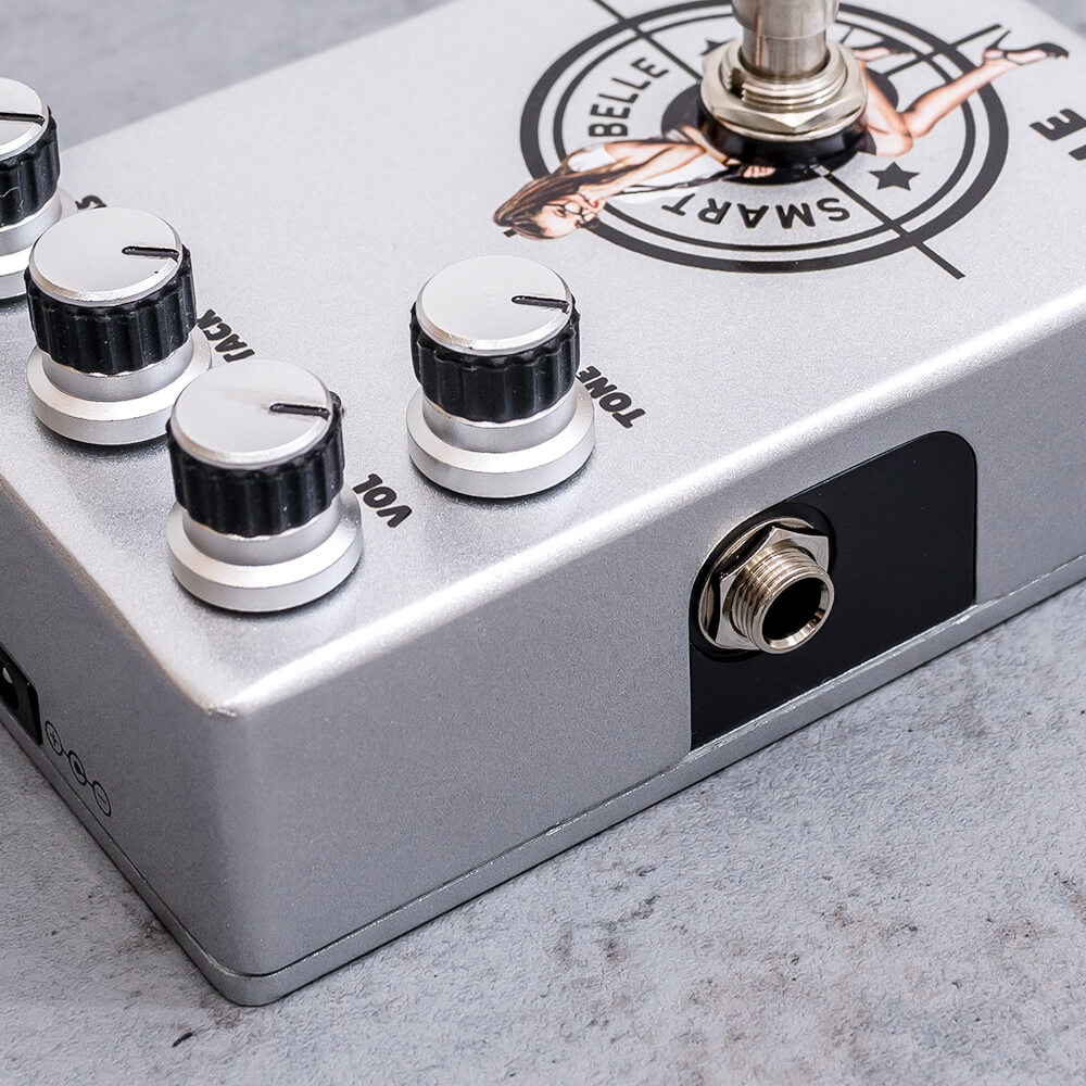 Smart Belle Amplification Smart Belle Fuzz｜ミュージックランドKEY