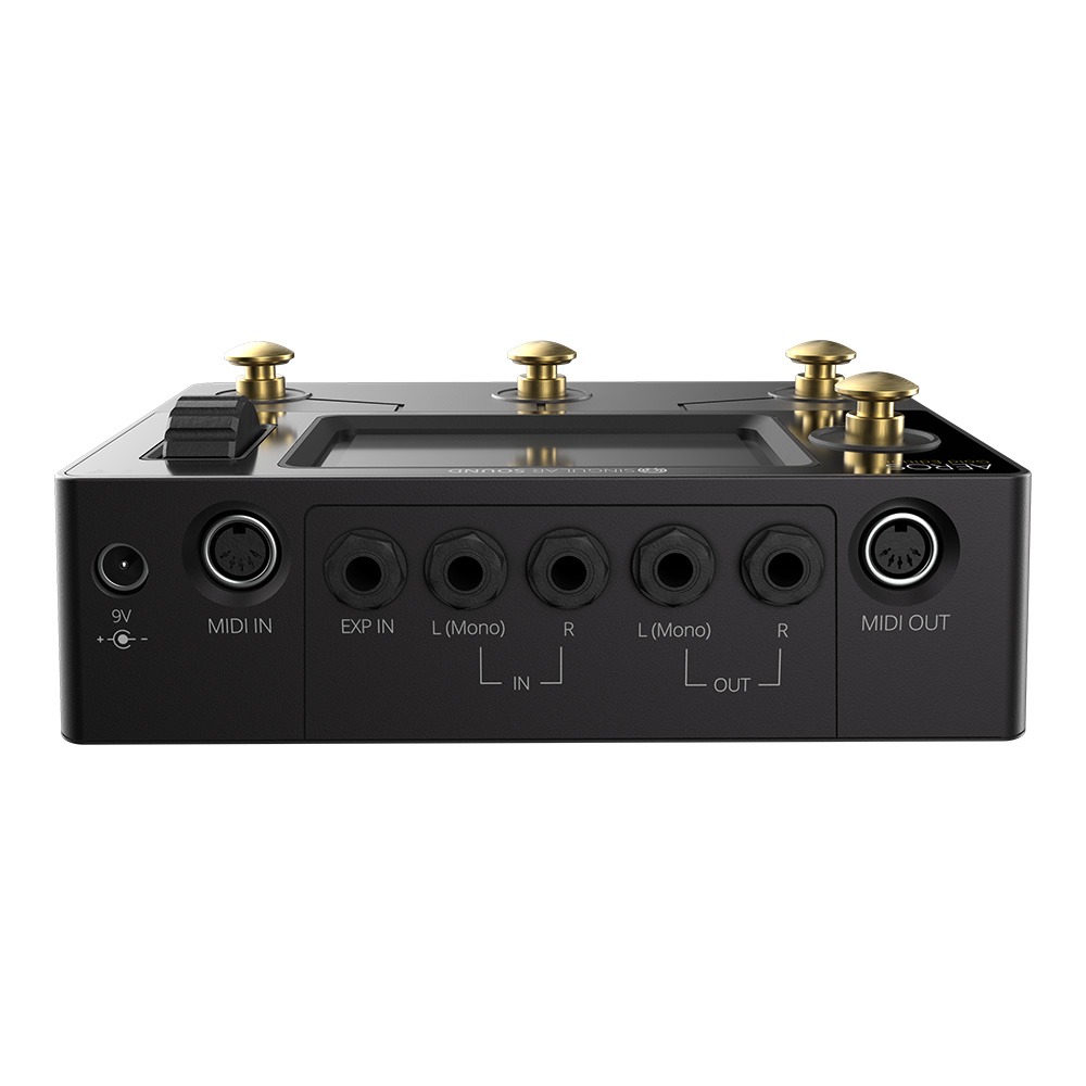 SINGULAR SOUND AEROS Gold Edition｜ミュージックランドKEY