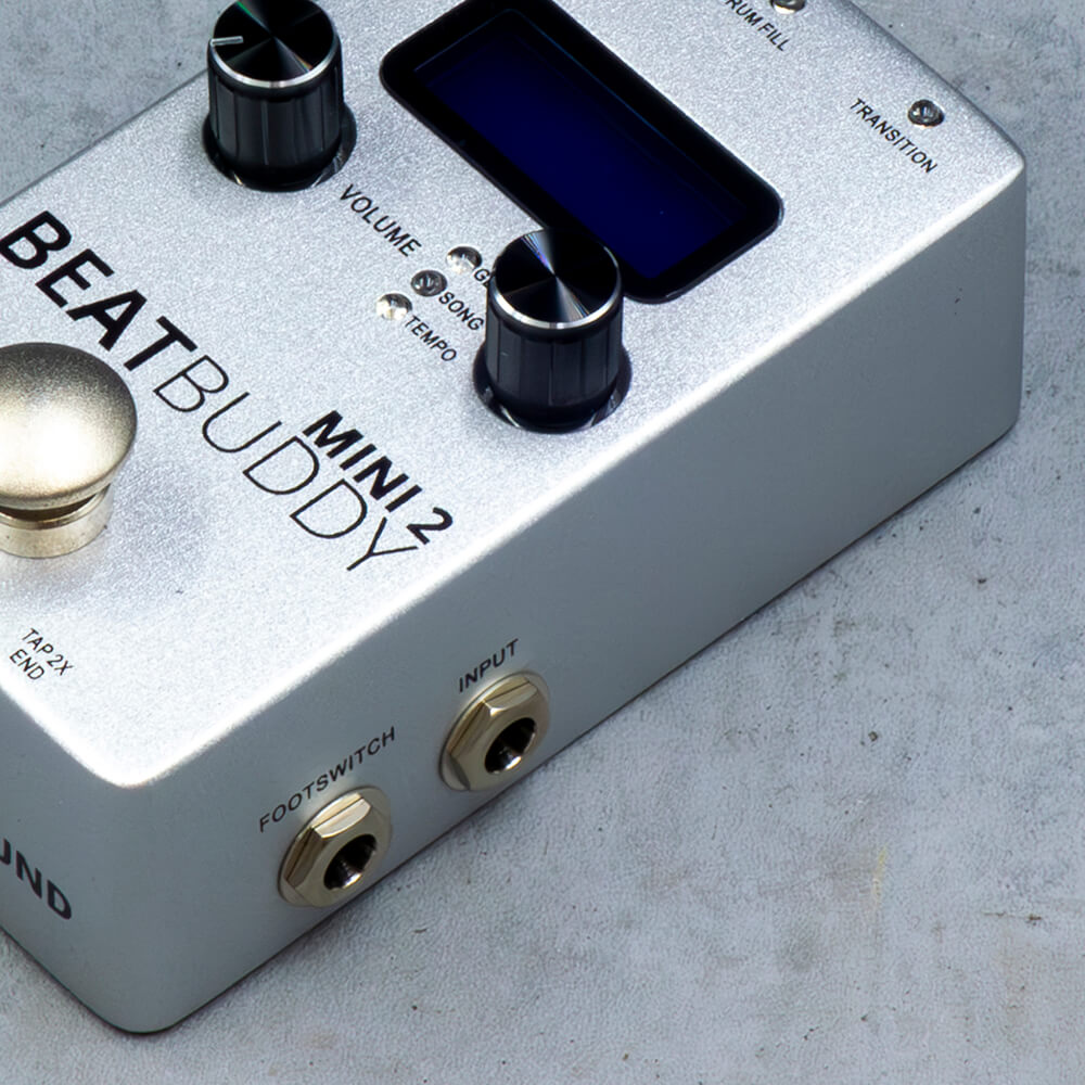 2025年最新】BeatBuddy mini 2の人気アイテム - メルカリ