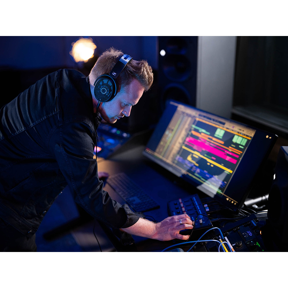SENNHEISER HD 490 PRO｜ミュージックランドKEY