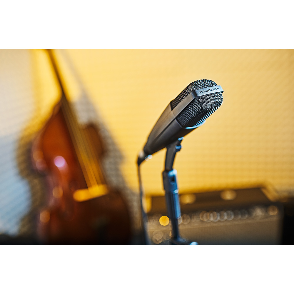 SENNHEISER MD 421-II｜ミュージックランドKEY