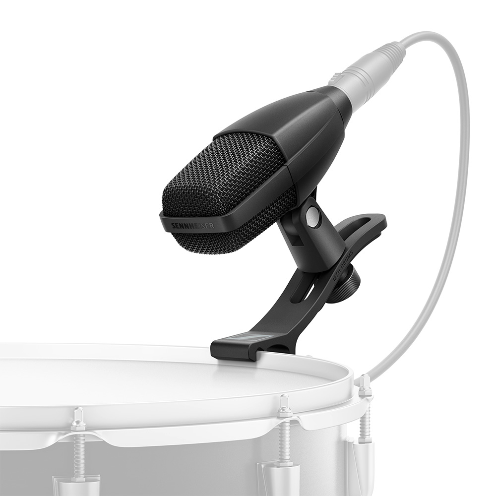 SENNHEISER MD 421 KOMPAKT + DRUM CLAMP｜ミュージックランドKEY
