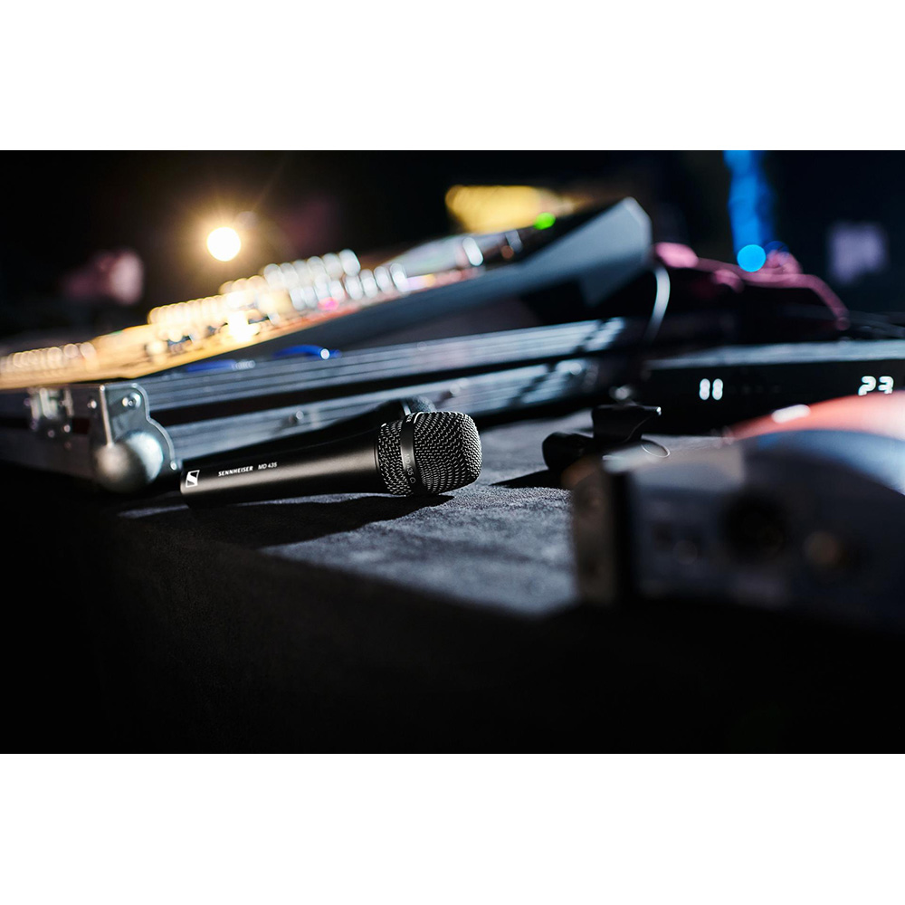 SENNHEISER MD 435｜ミュージックランドKEY