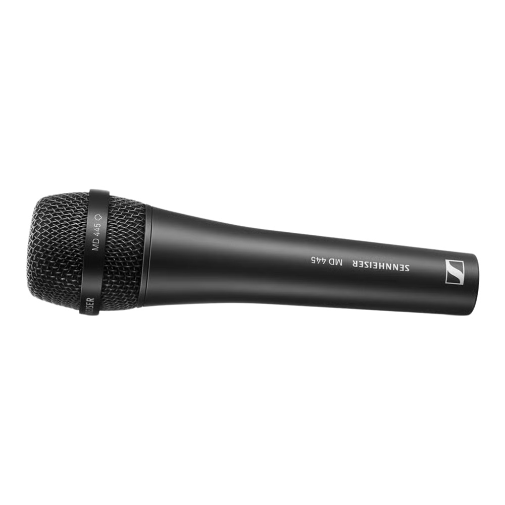 SENNHEISER MD 445｜ミュージックランドKEY