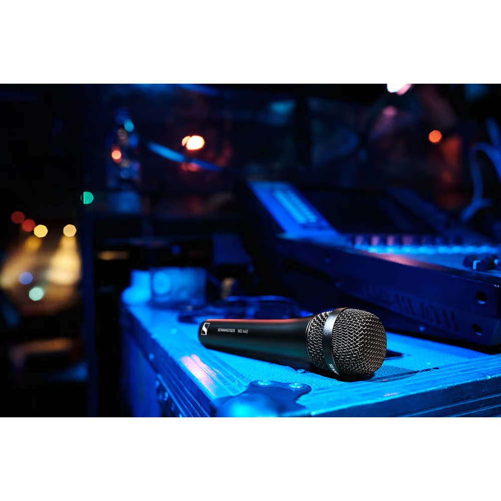 SENNHEISER MD 445｜ミュージックランドKEY