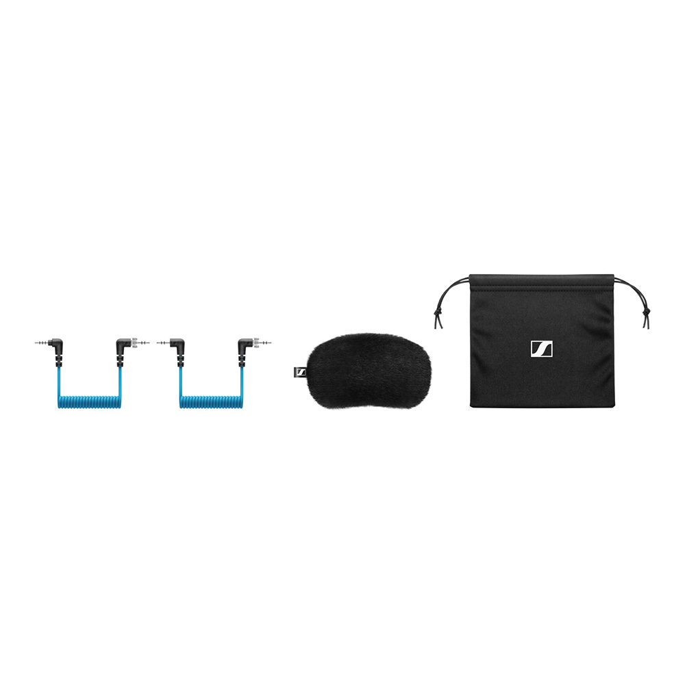 SENNHEISER MKE 400-II Mobile Kit｜ミュージックランドKEY