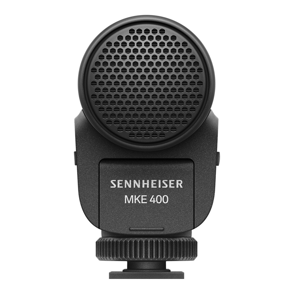 Sennheiser MKE 400 コンデンサーマイク SENNHEISER MKE 400-II｜ミュージックランドKEY