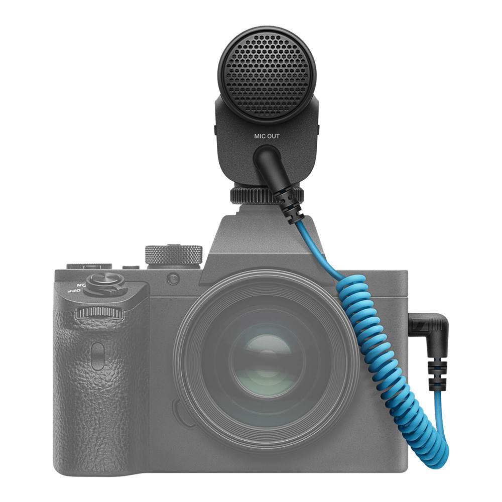 SENNHEISER MKE 400-II｜ミュージックランドKEY