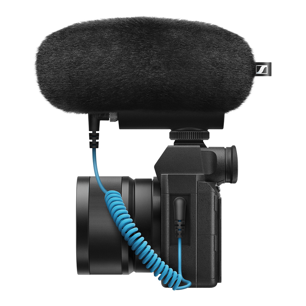 SENNHEISER MKE 400-II｜ミュージックランドKEY