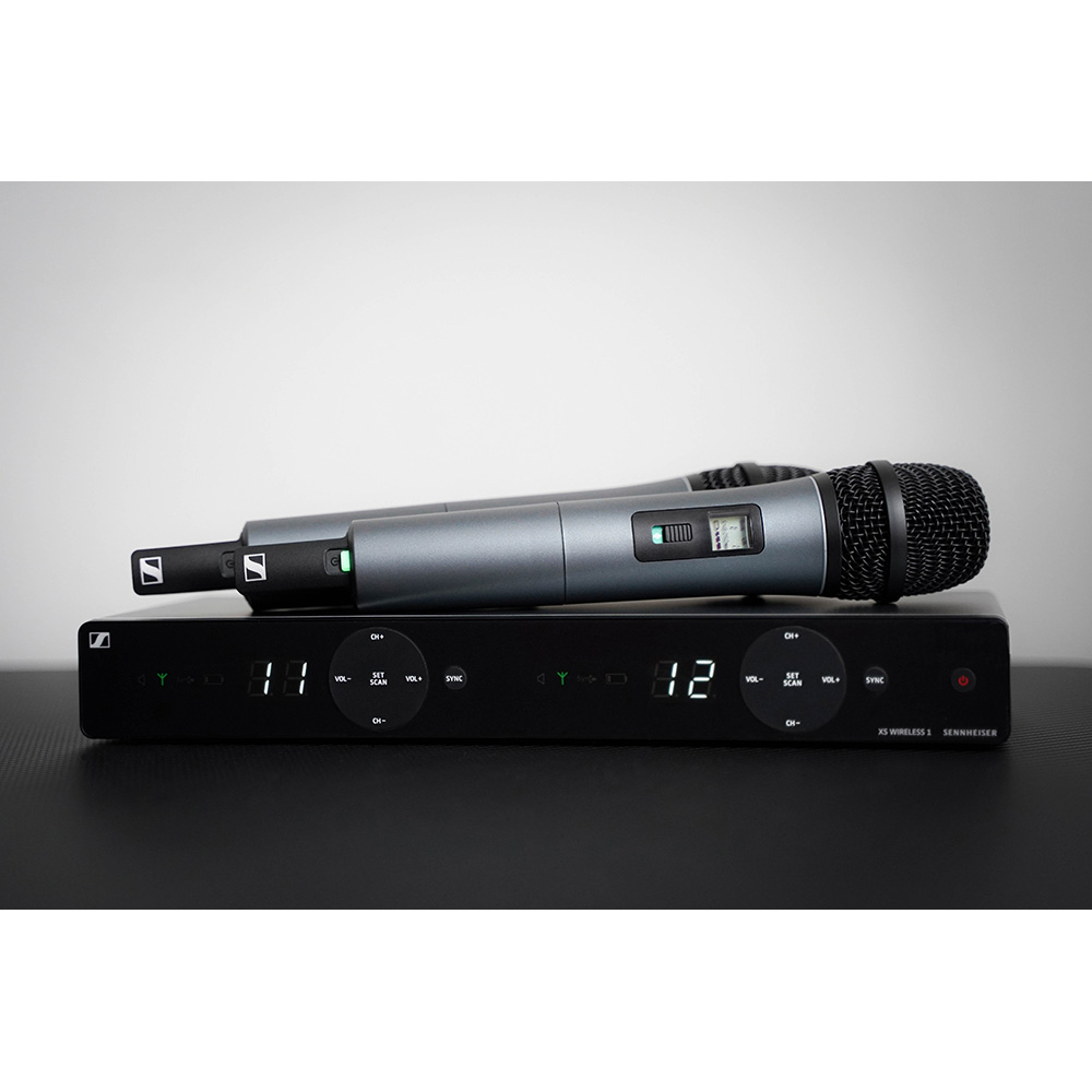 SENNHEISER XSW 1-825 Dual-JB｜ミュージックランドKEY