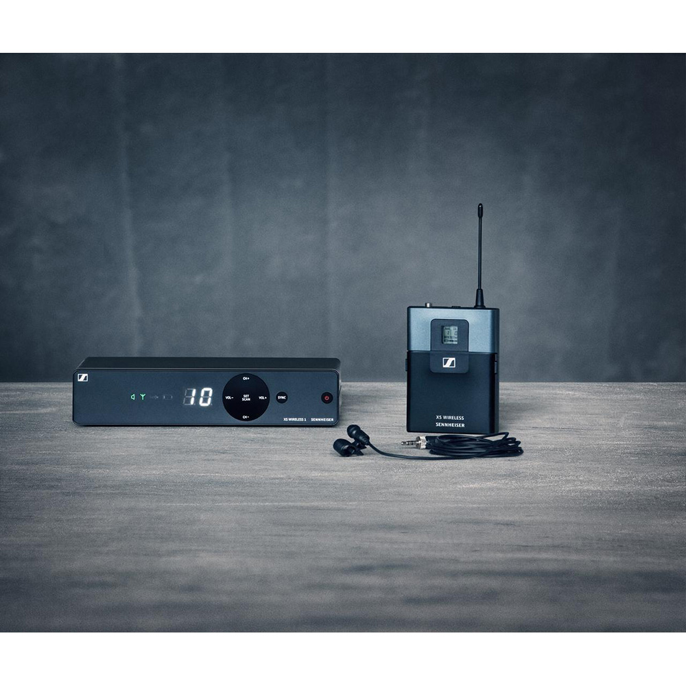 SENNHEISER XSW 1-ME2-JB｜ミュージックランドKEY
