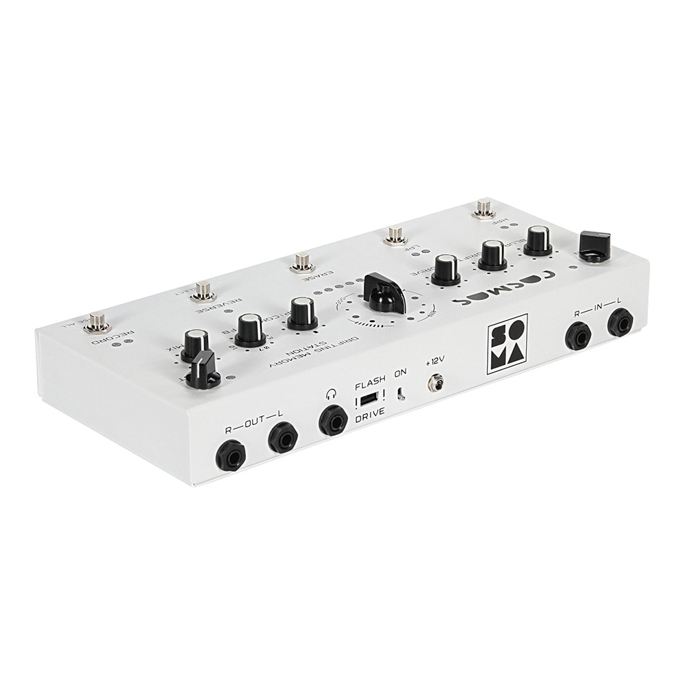 SOMA laboratory COSMOS White|ミュージックランドKEY SOMA laboratory COSMOS White|ミュージックランドKEY