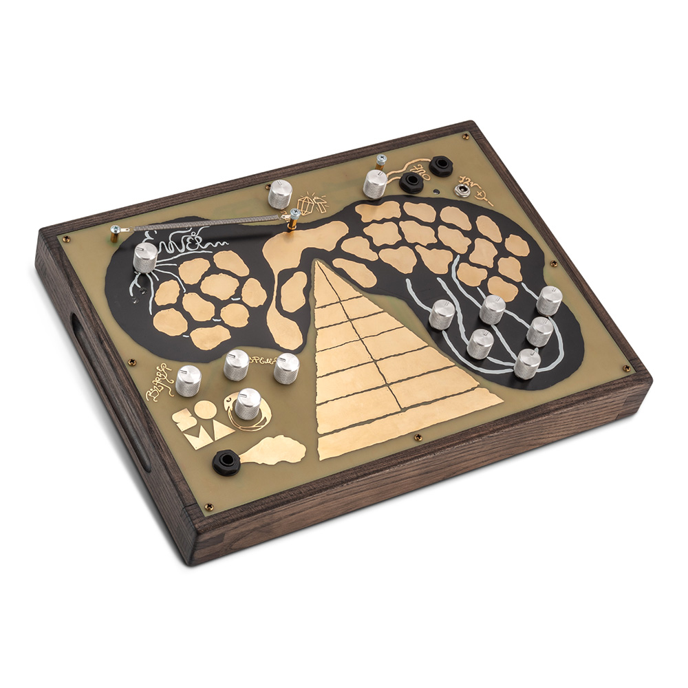 SOMA laboratory ENNER Black｜ミュージックランドKEY