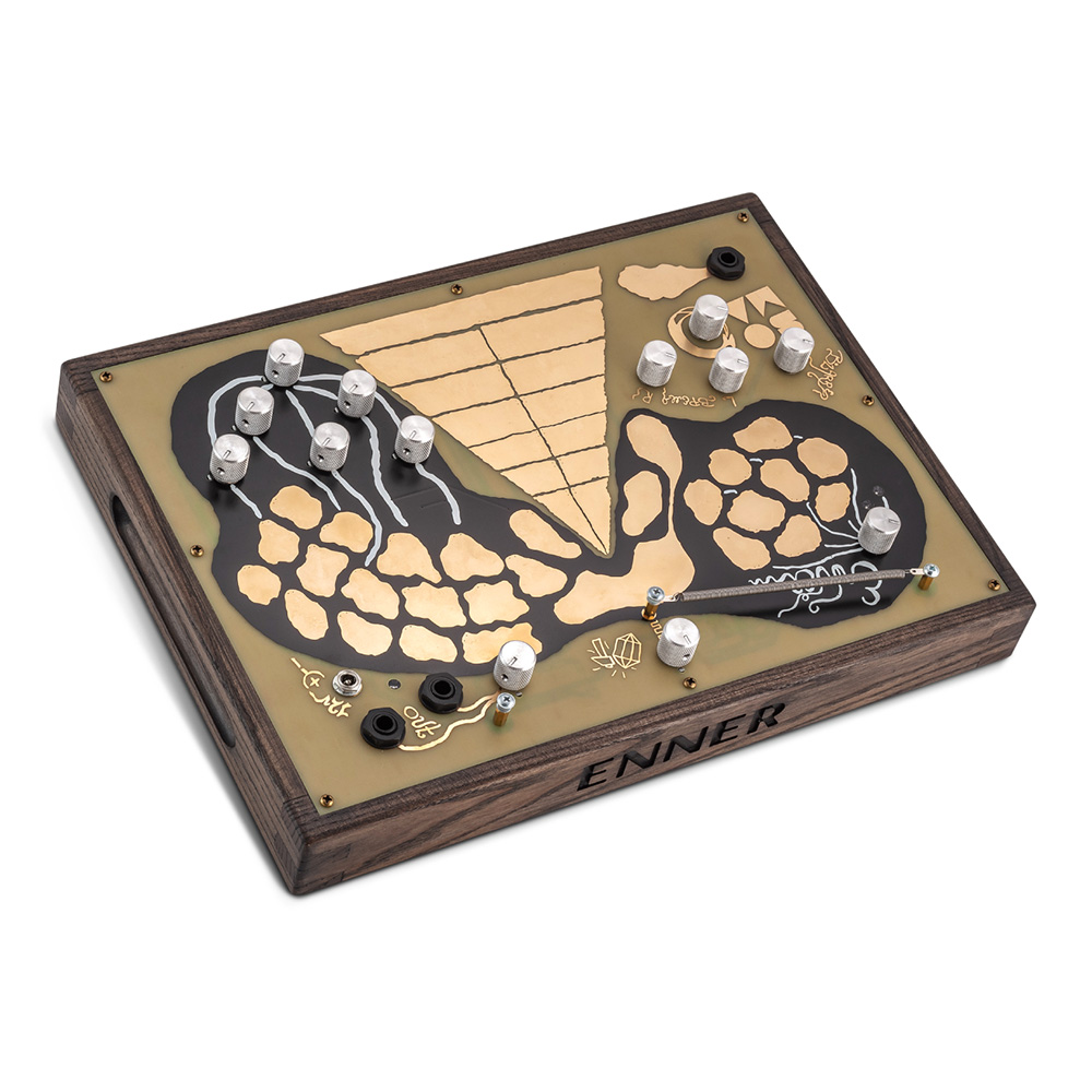 SOMA laboratory ENNER Black｜ミュージックランドKEY