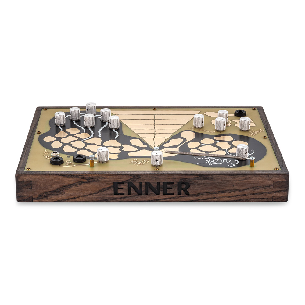 [期間限定値下] SOMA LABORATORY ENNER BLACK SOMA laboratory ENNER Black｜ミュージックランドKEY