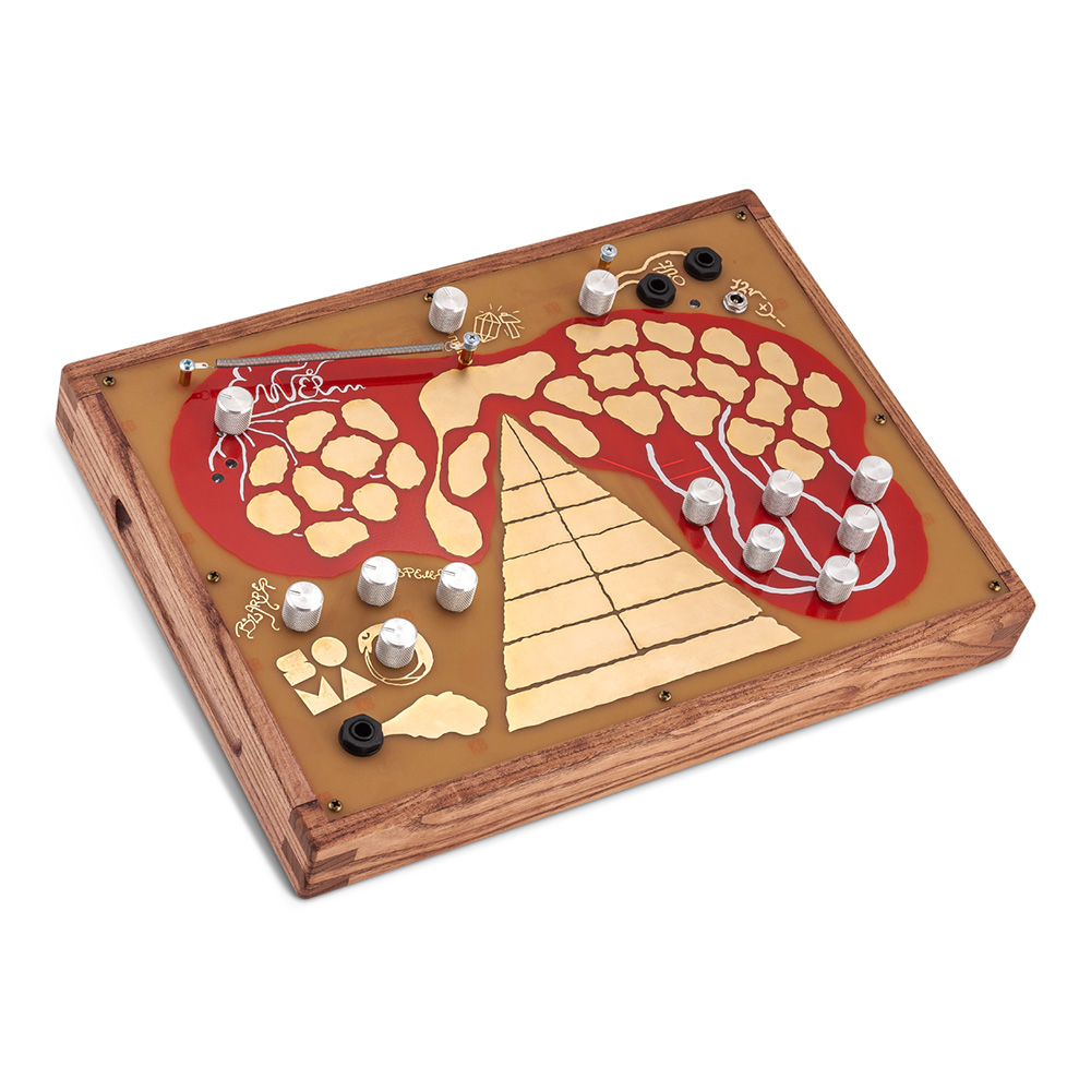SOMA laboratory ENNER Red｜ミュージックランドKEY