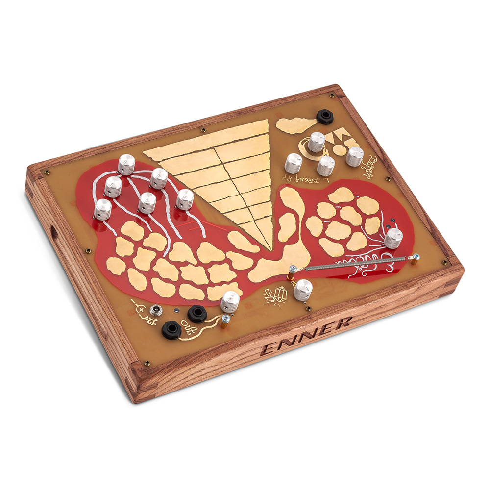 SOMA laboratory ENNER Red｜ミュージックランドKEY