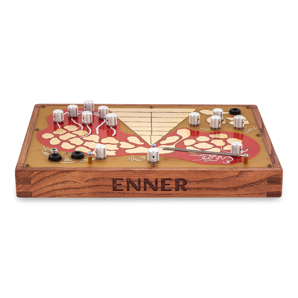SOMA laboratory ENNER Red｜ミュージックランドKEY