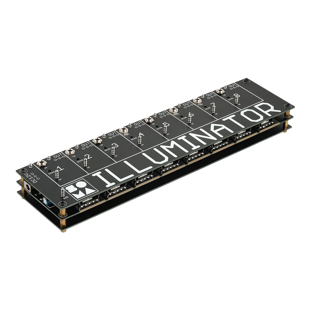 SOMA laboratory ILLUMINATOR｜ミュージックランドKEY