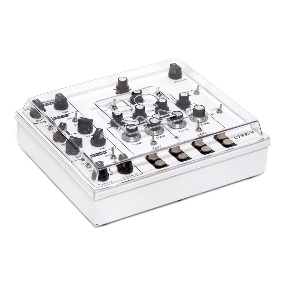 SOMA laboratory LYRA-4 Deck Saver｜ミュージックランドKEY